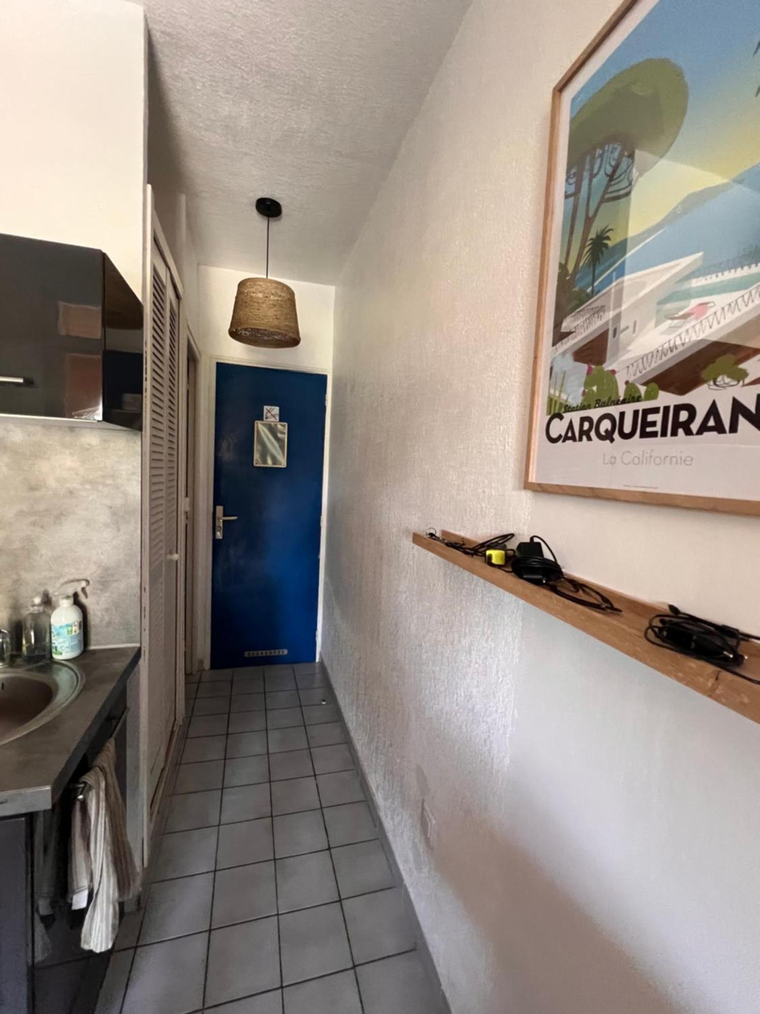 Ferienwohnung La Bergerie Hyères Exterior foto