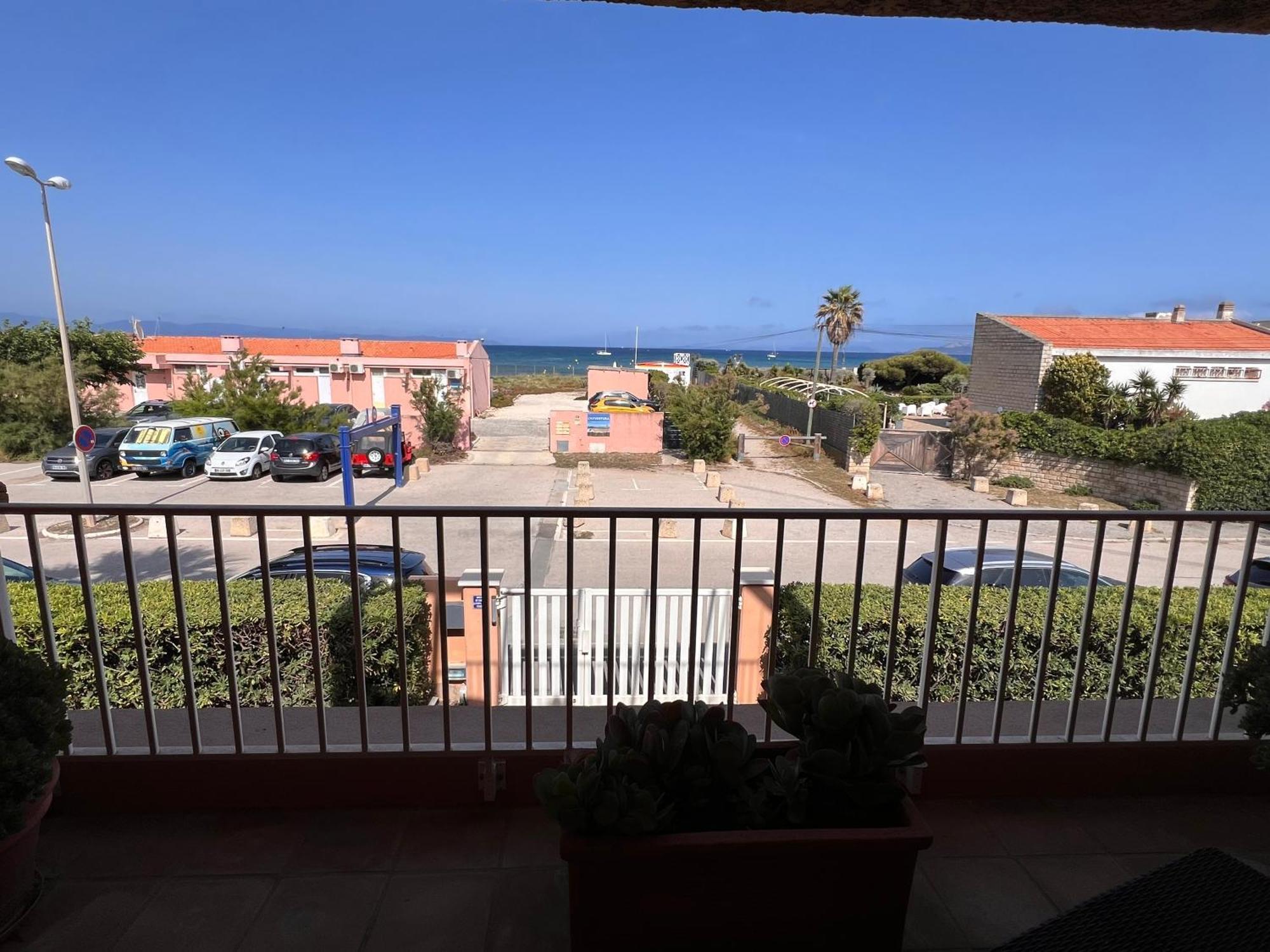 Ferienwohnung La Bergerie Hyères Exterior foto