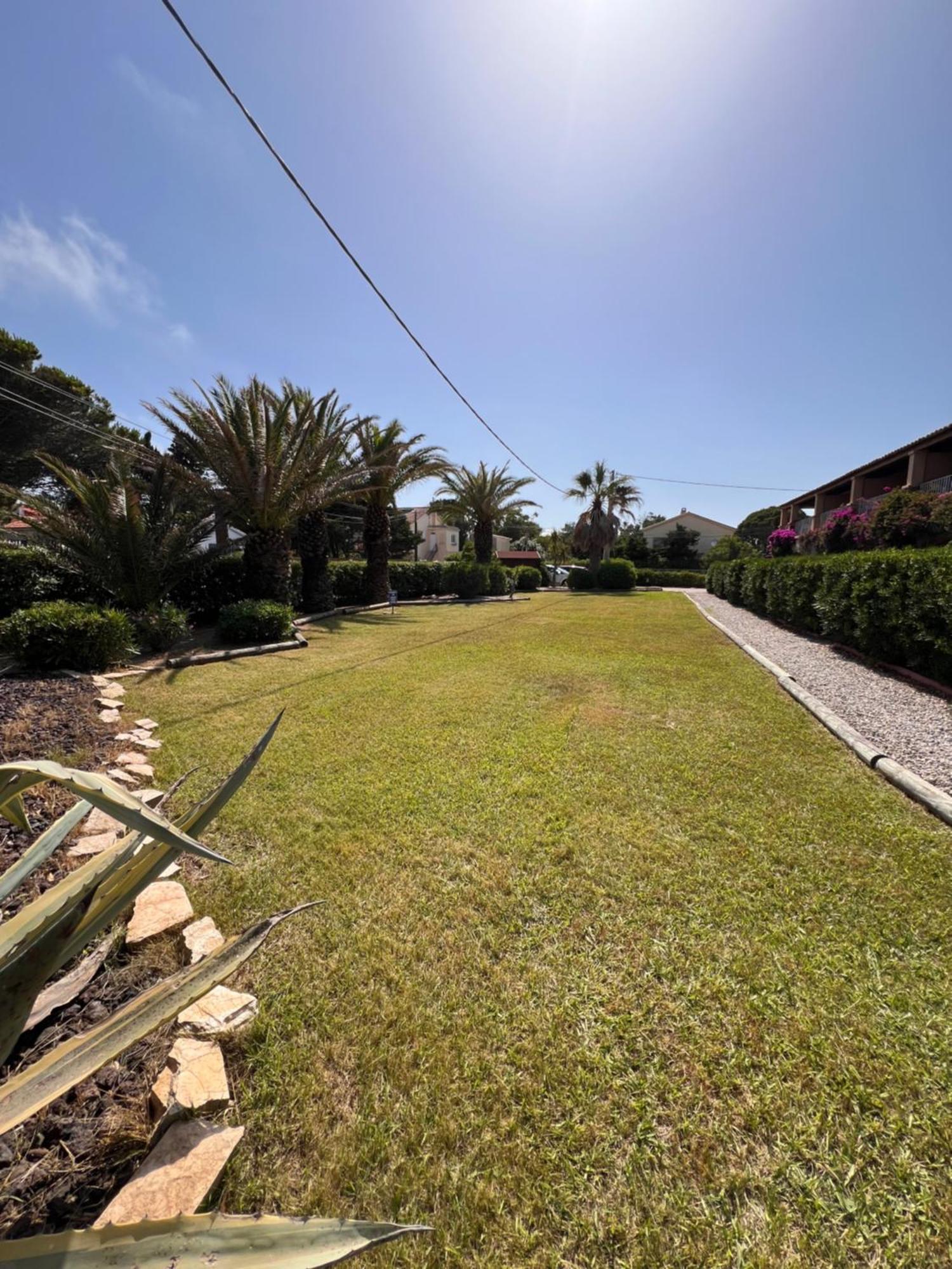 Ferienwohnung La Bergerie Hyères Exterior foto